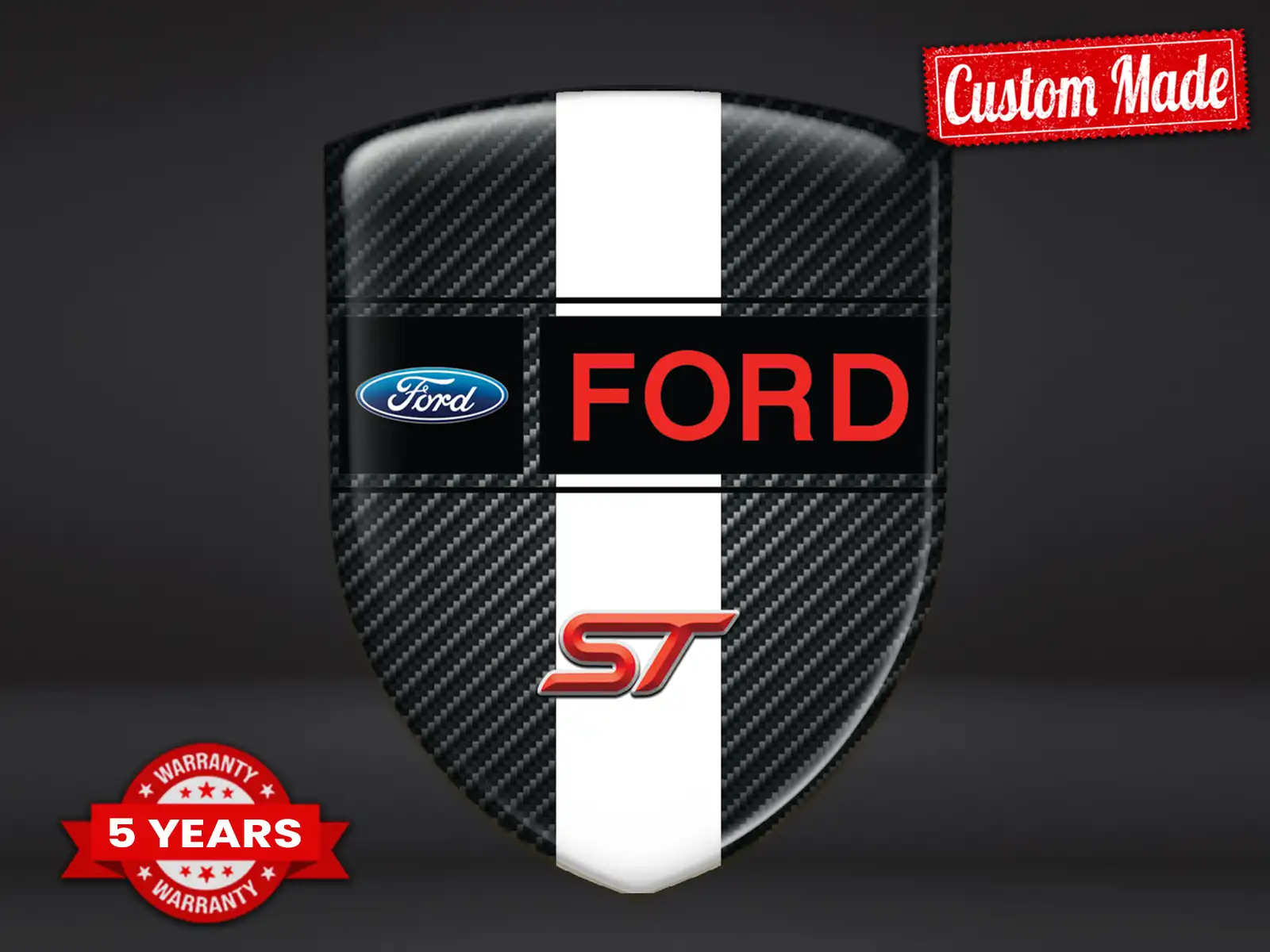 Ford Truck Sticker Robust Hochwertig Professionell